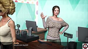 Objavovanie nepodmienečnej lásky vo vizuálnej novele časť 05 od Motkeyz s časovými značkami