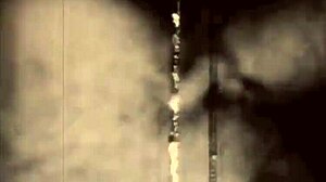 Desene vintage retro cu fantezii erotice