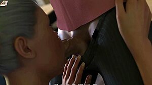 Taboo University 11 - Popular College Girl Wanted To Talk With Me She Ends Up Getting Mouth Fucked And Deepthroats My Big White Cock 😈