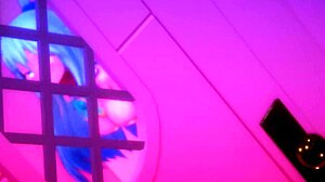 mmd - mitsuboshil - aquas glory hole