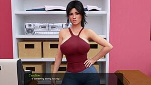 האם תזיין את המילף חורגת והאחיות החורגות החרמניות בכל החורים?