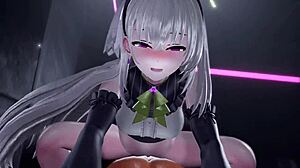 사쿠라코 걸티 라이드 크림파이