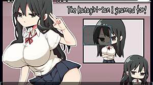 Katagiri-san Is Very Cold - Part 1