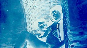 Коллекция винтажного эротического искусства из классических комиксов и анимаций