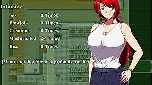 raiohgar asuka and the king of steel ep 1 blackmail asuka