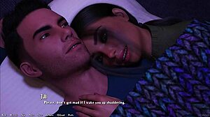 마스크 쓴 밀프 스트리퍼, 거대한 가슴으로 내 큰 흰 자지 원함.