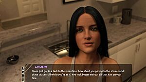 hot step sister loose in the sun, move those chains?