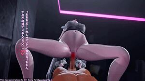 Sakurako cowgirl position creampie riding