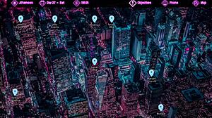 A milf gives a handjob in midnight paradise chapter 14