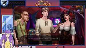 Legend Part 40: Fucking Rose