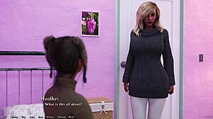 being a dik 214 with busty blonde college girl