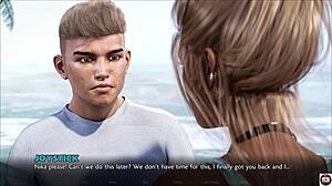 hey, lost love pt 13 - motkeyz visual novel