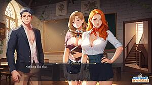 Epizóda 6 vyháňanie ducha v hre plnej žiadosti