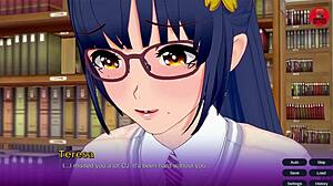 out of touch chapter 5 lucky strikes psychedelic melodramatic adult visual novel