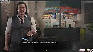 in symphony of the serpent part 07, the serpent seduces the maiden with huge cock