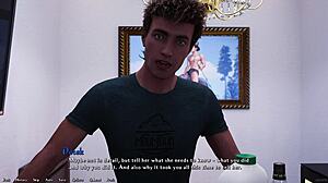 being a dik 214 with busty blonde college girl