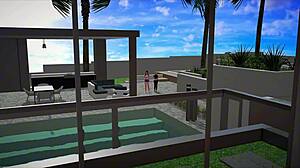 Sandra Best Fucking Woman in My New Family Part 30