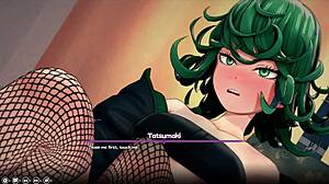 My hentai fantasy with Tatsumaki part 1