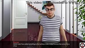 Time Stamps Unconditional Love - Pt 08 - Motkeyz - Visual Novel