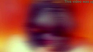 I feel her perfect big boobs in tight nylon fishnet as I titfuck until cum between tits.