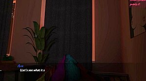 Плава бујна феминисткиња добија анално јебање док њен cuckold полубрат гледа