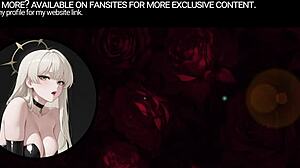 Rough Futanari Roleplay Fucking