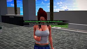 Sandra Migliore Donna da Sbattersi nella Mia Nuova Famiglia Parte 30