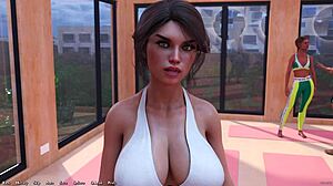 Being A Dik 154 - Getting Invited To Do Yoga With Fine Girls In Yoga Pants