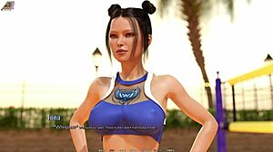 Taboo university 36 романтична сцена с гореща емо момиче с шини