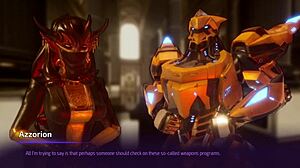 Giocando a Subverse parte 6 avventura nuda.