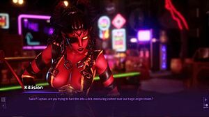 משחק Subverse חלק 6 הרפתקה עירומה