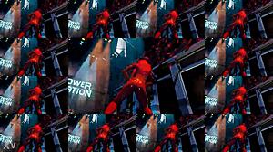 Intriguing 3D club dance