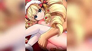 Character Lana's Emotional Journey in Game Hentai