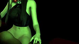 hey, check out this 3d busty slut asian whore cheating with bbc