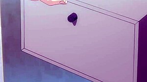 Cornudo watches his girlfriend getting fucked