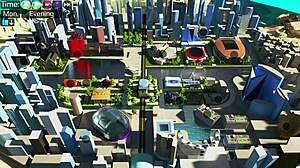 Milfy City - Plná časť 8 - Prvé rande s mojou 18-ročnou roztomilou nevlastnou sestrou