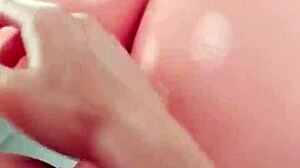 Juri Dance Alyx deepthroater slime pige mens hun knalder skaldet fisse Psylocke i compilation