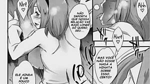 Spennende animasjonssekvens