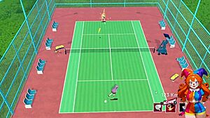 Rachelle Faz Sexo em Pé no Chuveiro