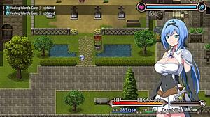 Bruxinha krijgt exotische baan in Nightmare Knight deel 13