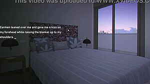 Wife's cuckold secret