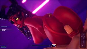 Playing subverse part 6 nude adventure