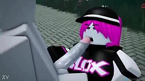Can this noob handle taking it all in roblox animation?