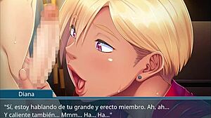 oh yes kasshoku bitch hitozuma no seiyoku kaishou novela visual milf tomboy da clases a joven virgen sub espa�ol parte 1