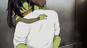 ลูกสาวกอบลินพูดถึงความอยากครีมพาย