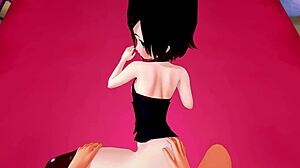 POVセックス ルビー RWBY アナル アスファック 中出し バック ミッショナリー 無修正