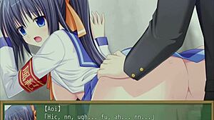 photography club blackmail - ryorin academy - the targeted disciplinary officer aoi nanami