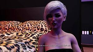 赤毛の女子会長とハロウィンパーティーの計画