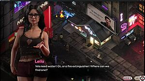 Symphony of the serpent part 21 visual novel