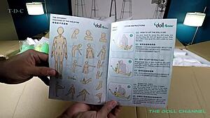 146 Cm Doll Forever Three Breast Venus Review